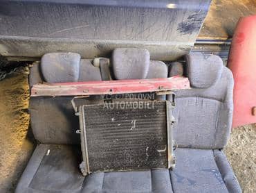 hladnjak ventilator za Renault Kangoo