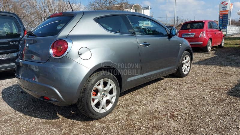 Alfa Romeo MiTo 1.4