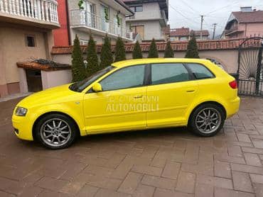 Audi A3 2.0 TDI