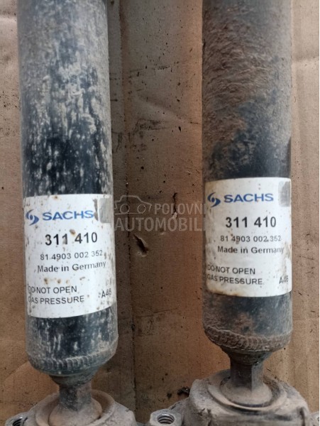 Zadnji amortizeri XDrive