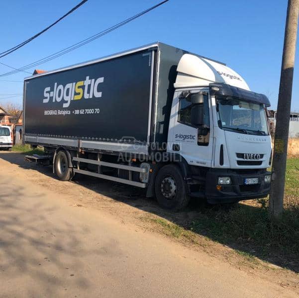 Iveco 7 Kamiona sa poslom