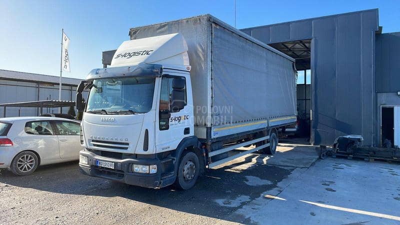 Iveco 7 Kamiona sa poslom