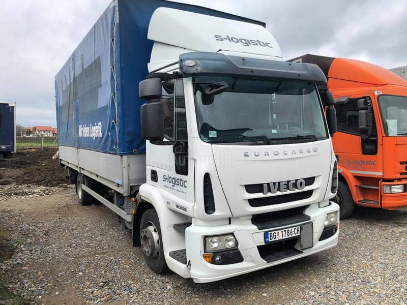 Iveco 7 Kamiona sa poslom