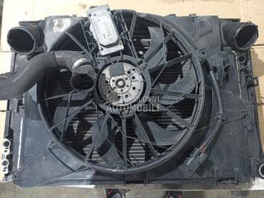 Ventilator hladnjaka za BMW Serija 1 od 2005. do 2012. god.