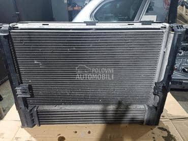 Hladnjaci klime za BMW Serija 1 od 2005. do 2012. god.