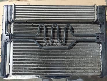 Hladnjaci E91 184 Ks za BMW Serija 3 od 2005. do 2012. god.