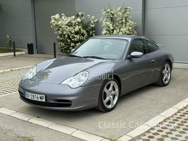 Porsche 911 Carrera 4 996.2