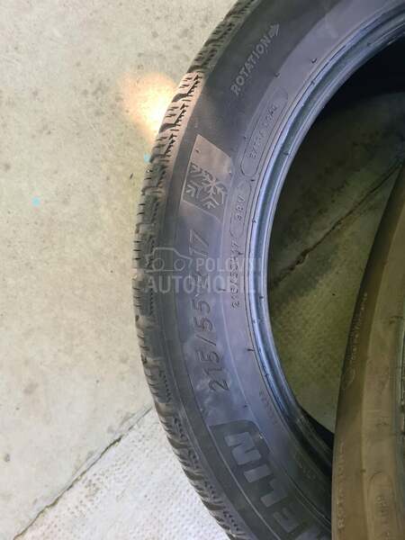 Michelin 215/55 R17 Zimska