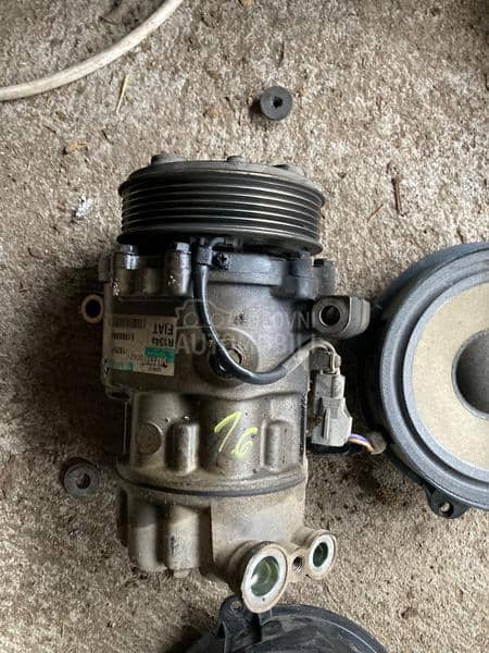 SANDEN kompresor 1.6 mjet