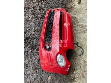 prednji branik za Fiat 500 od 2016. do 2022. god.