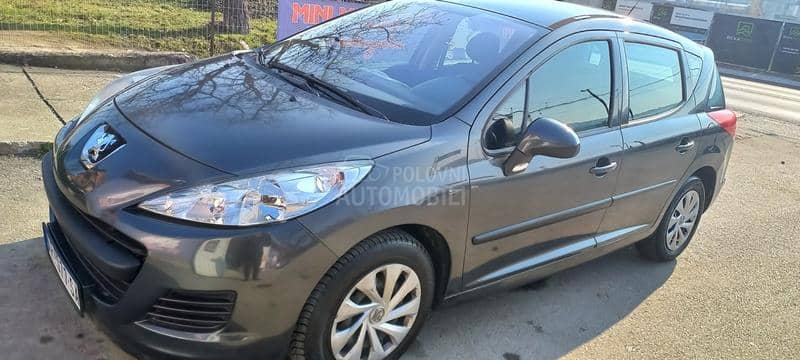 Peugeot 207 1.4