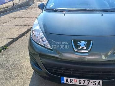 Peugeot 207 1.4