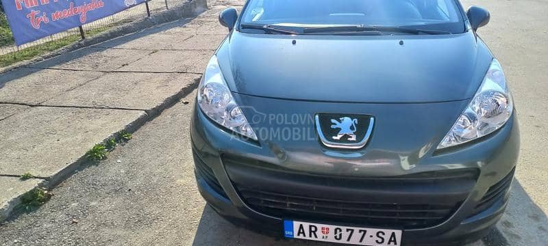 Peugeot 207 1.4