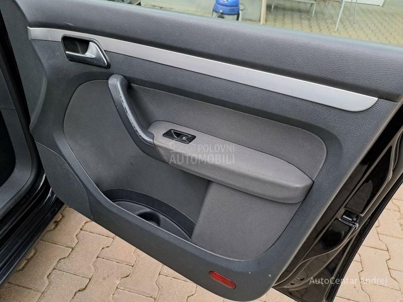 Volkswagen Touran 2.0 C.N.G