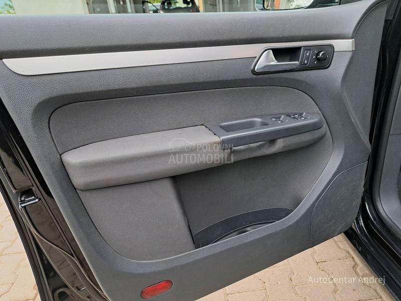 Volkswagen Touran 2.0 C.N.G
