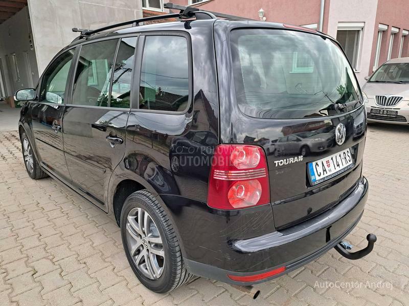 Volkswagen Touran 2.0 C.N.G