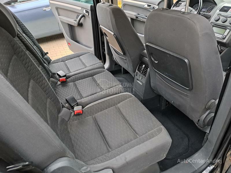 Volkswagen Touran 2.0 C.N.G