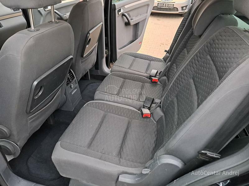 Volkswagen Touran 2.0 C.N.G