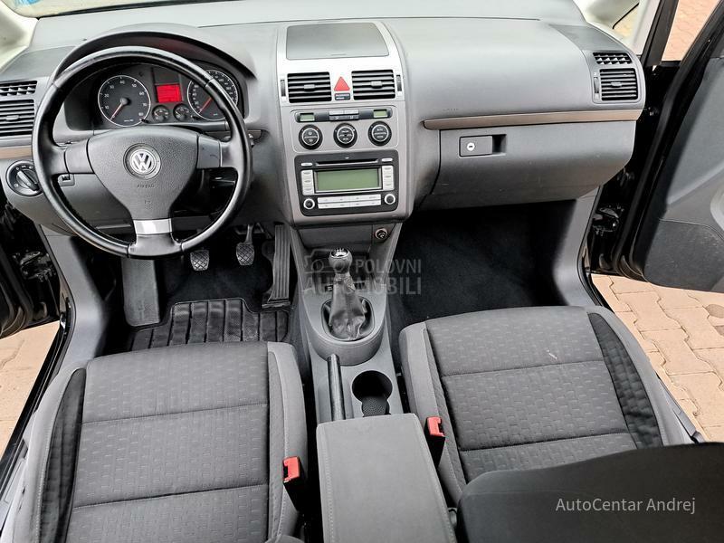 Volkswagen Touran 2.0 C.N.G