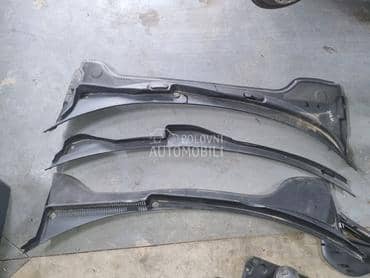 plasika ispod soferke za Audi A3, A4, A5 ...