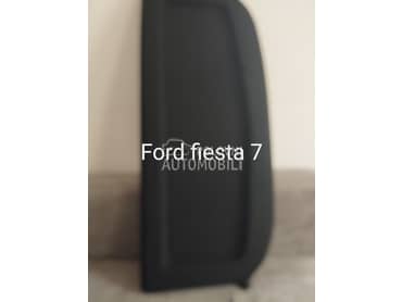 polica gepeka za Ford Fiesta od 2018. do 2024. god.