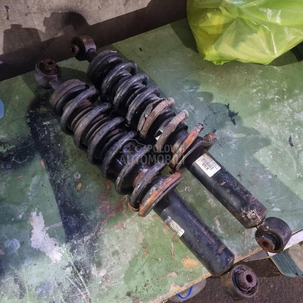 Zadnji amortizeri 407sw