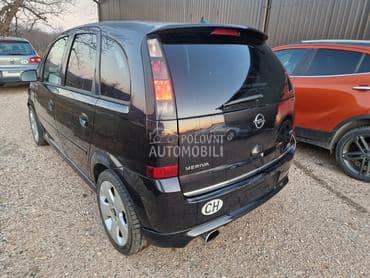 Opel Meriva OPC -  kompletan auto u delovima