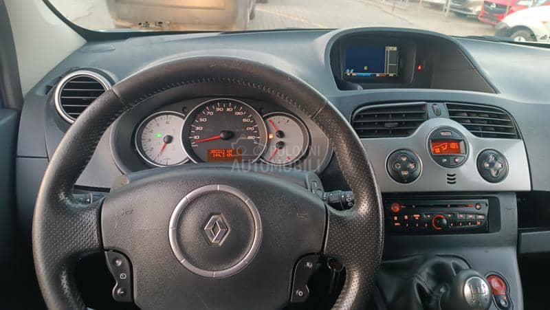 Renault Kangoo 1.5 DCI AUTHENTIQUE