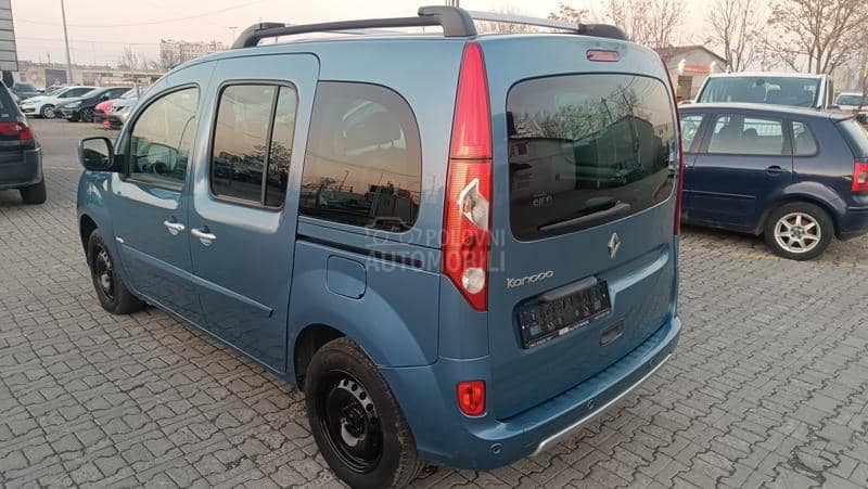 Renault Kangoo 1.5 DCI AUTHENTIQUE