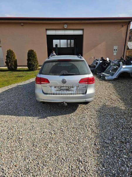 Delovi za Volkswagen Passat B7