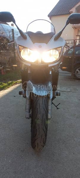 Yamaha FZS 1000