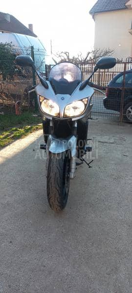 Yamaha FZS 1000
