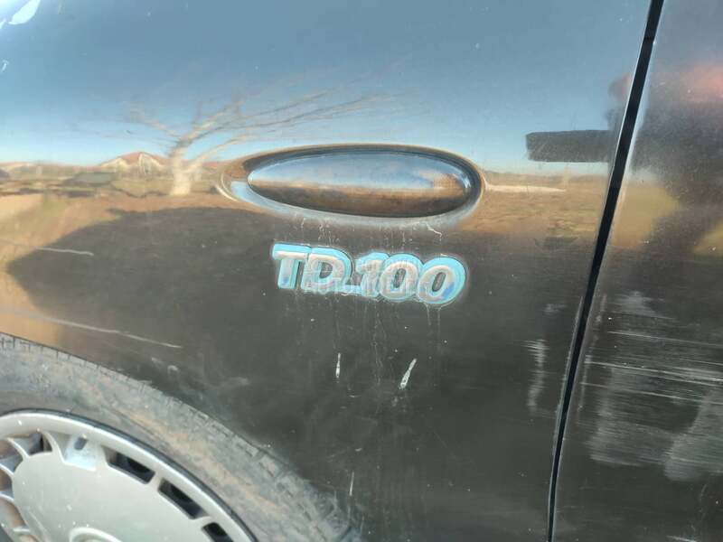 Fiat Marea 1.9TD 2000. god. -  kompletan auto u delovima