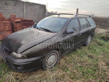 Fiat Marea 1.9TD 2000. god. -  kompletan auto u delovima