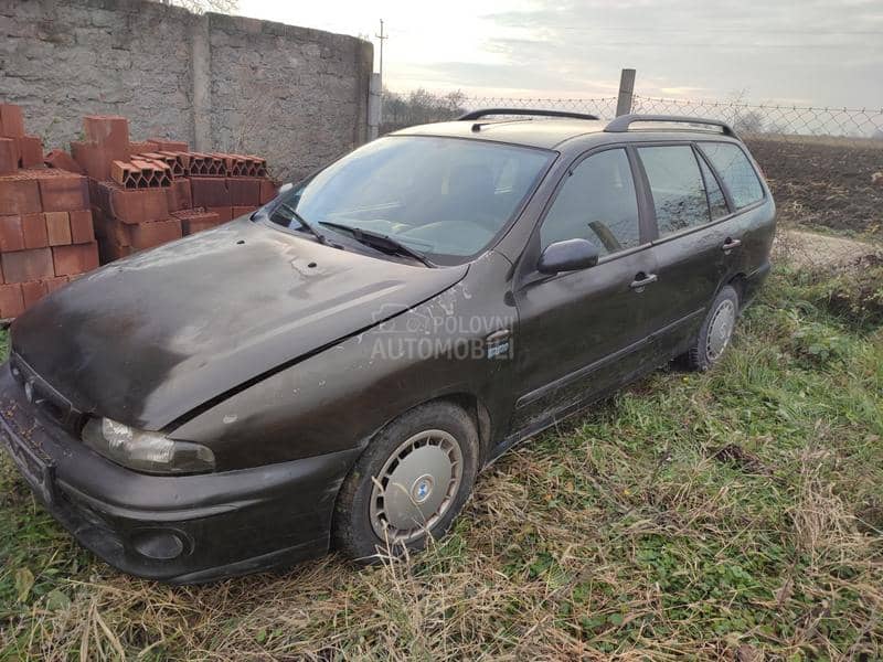Fiat Marea 1.9TD 2000. god. -  kompletan auto u delovima