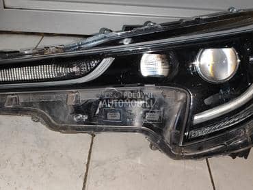 Far za Toyota Corolla od 2018. do 2021. god.