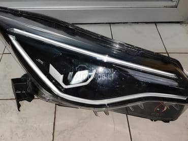 Far za Renault Zoe od 2019. do 2024. god.