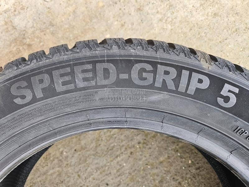 Semperit 205/55 R16 Zimska