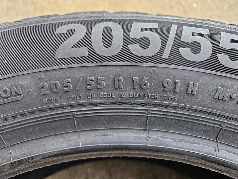 Semperit 205/55 R16 Zimska