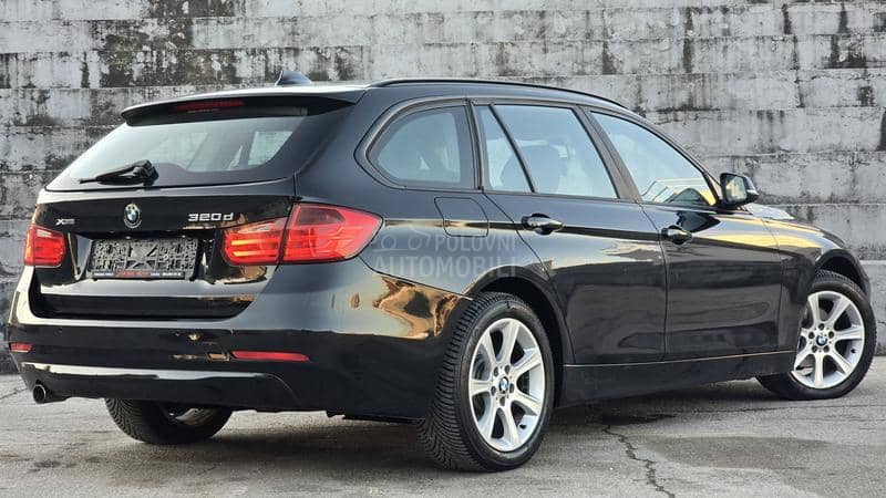 BMW 320 F31 xDrive
