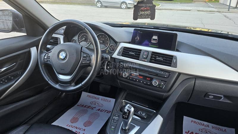 BMW 320 F31 xDrive