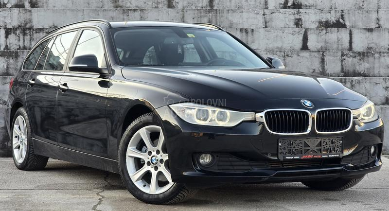 BMW 320 F31 xDrive