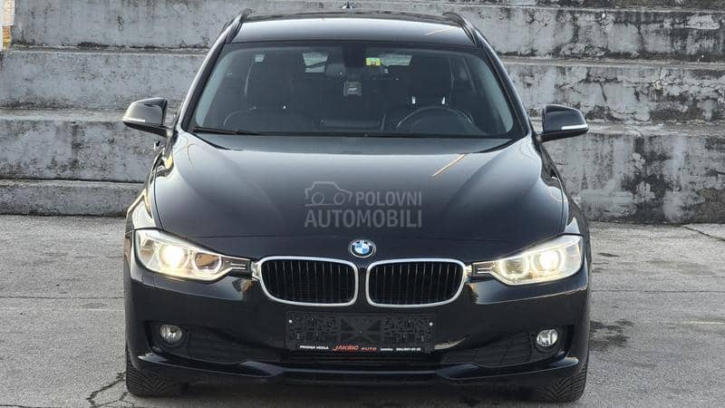 BMW 320 F31 xDrive
