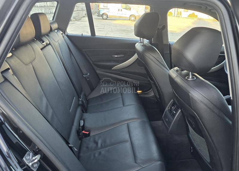 BMW 320 F31 xDrive