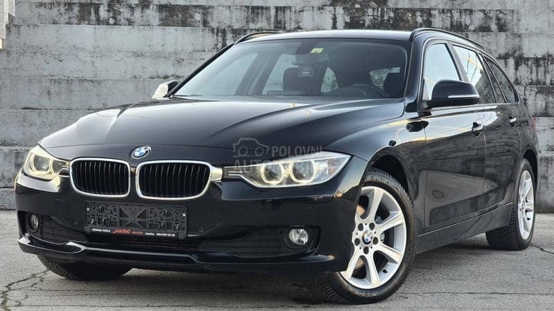 BMW 320 F31 xDrive