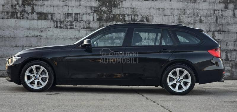 BMW 320 F31 xDrive