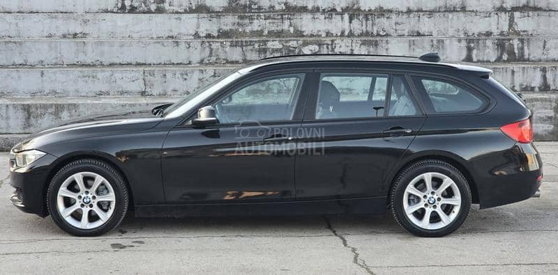 BMW 320 F31 xDrive