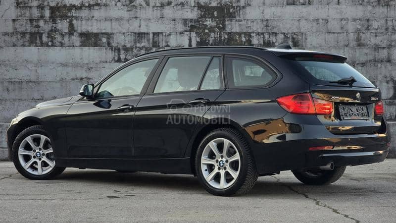 BMW 320 F31 xDrive