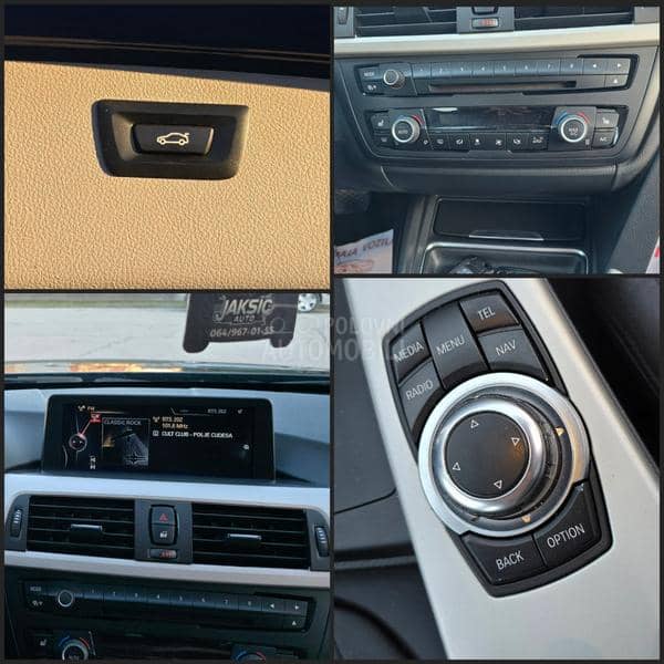 BMW 320 F31 xDrive
