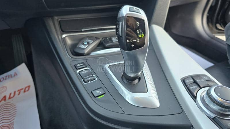 BMW 320 F31 xDrive